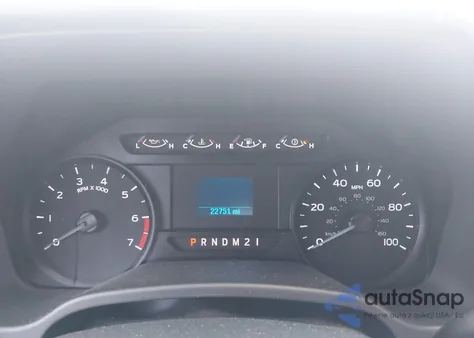 2022 Ford F-250 Xl из США, поврежденный, VIN 1FTBF2B66NEG29082